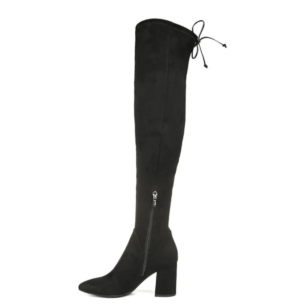 Circus by Sam Edelman Hanover Woman’s Over the Knee Boots 6.5M